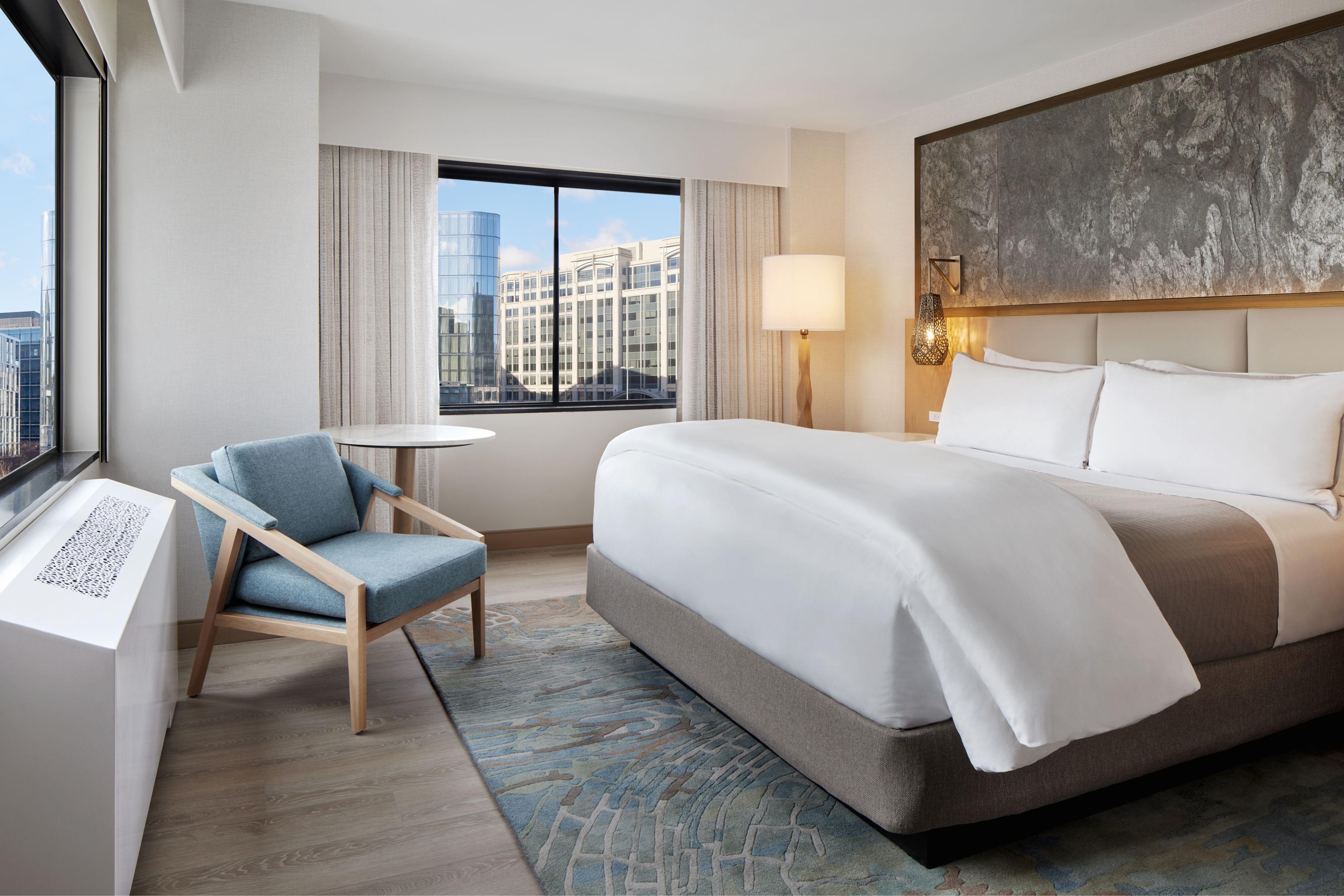 Отель The Westin Washington, Dc Downtown Экстерьер фото