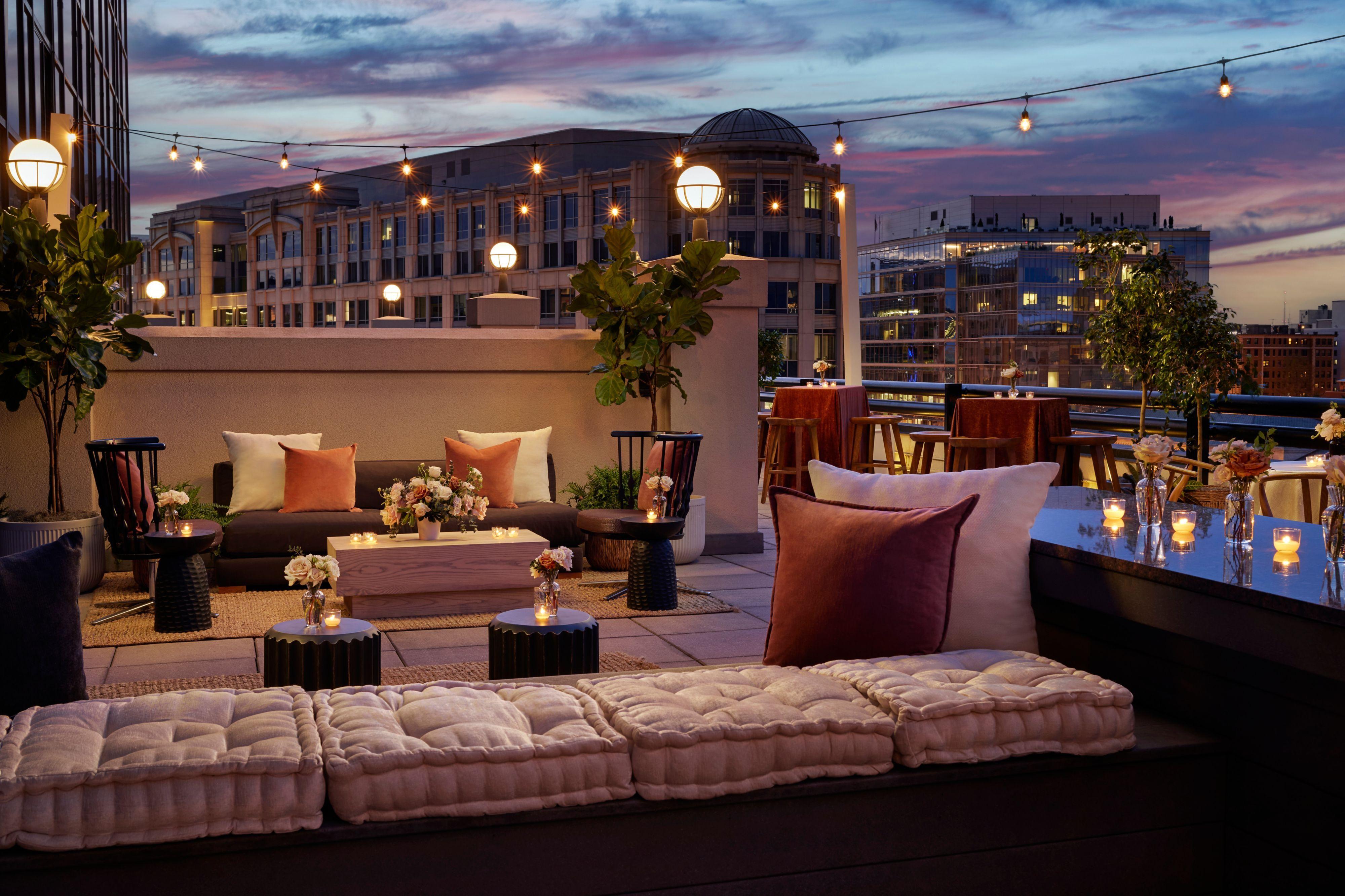 Отель The Westin Washington, Dc Downtown Экстерьер фото