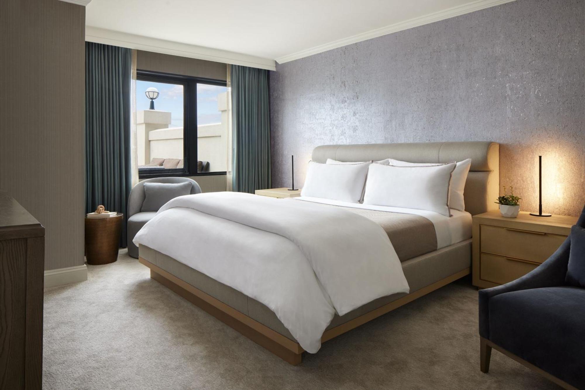 Отель The Westin Washington, Dc Downtown Экстерьер фото