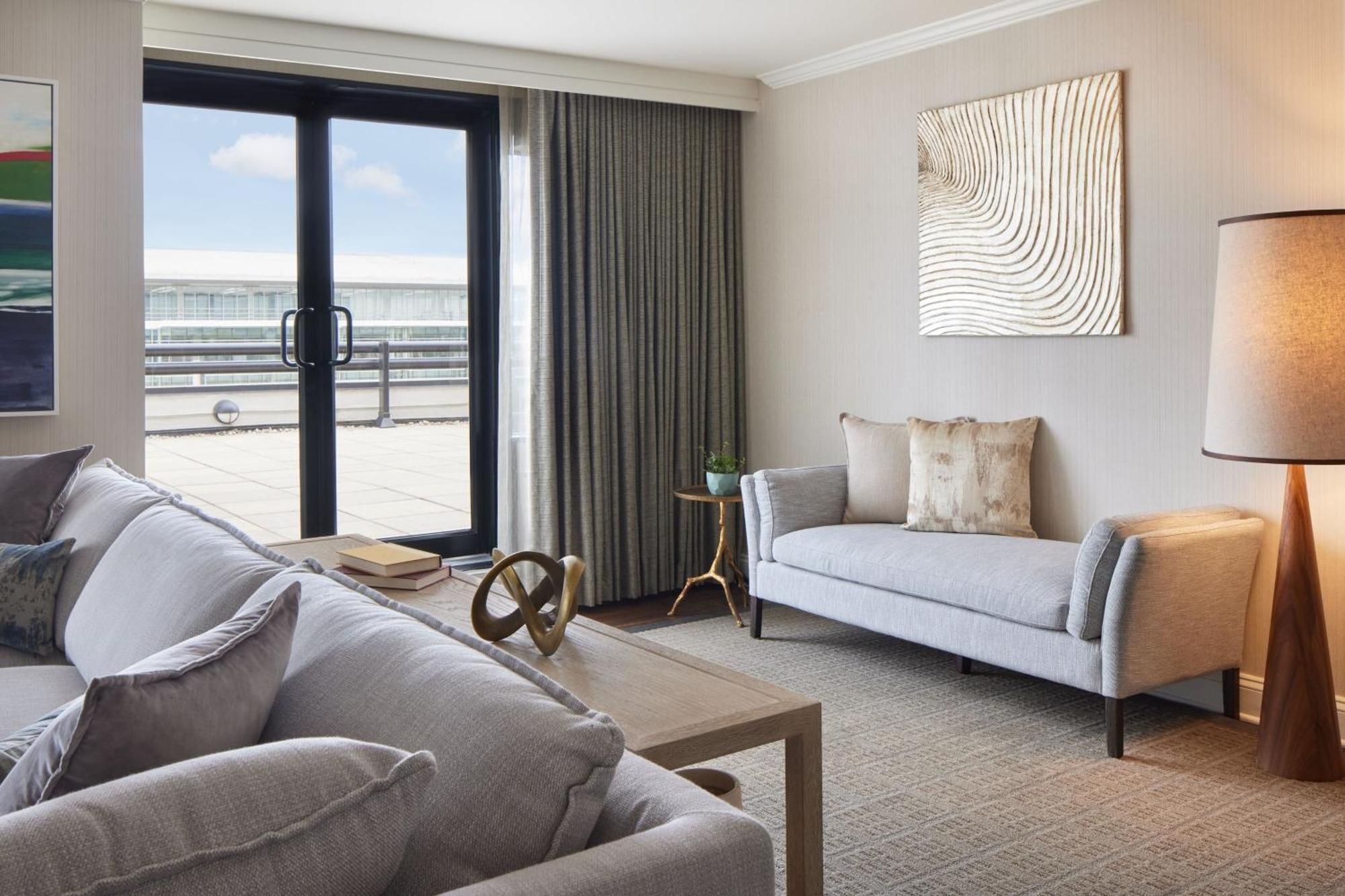 Отель The Westin Washington, Dc Downtown Экстерьер фото