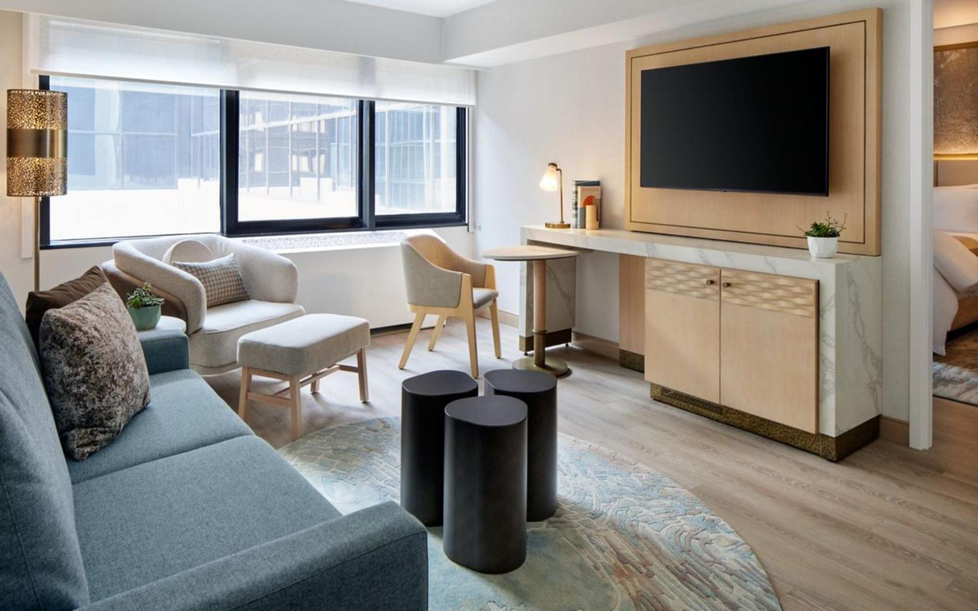 Отель The Westin Washington, Dc Downtown Экстерьер фото