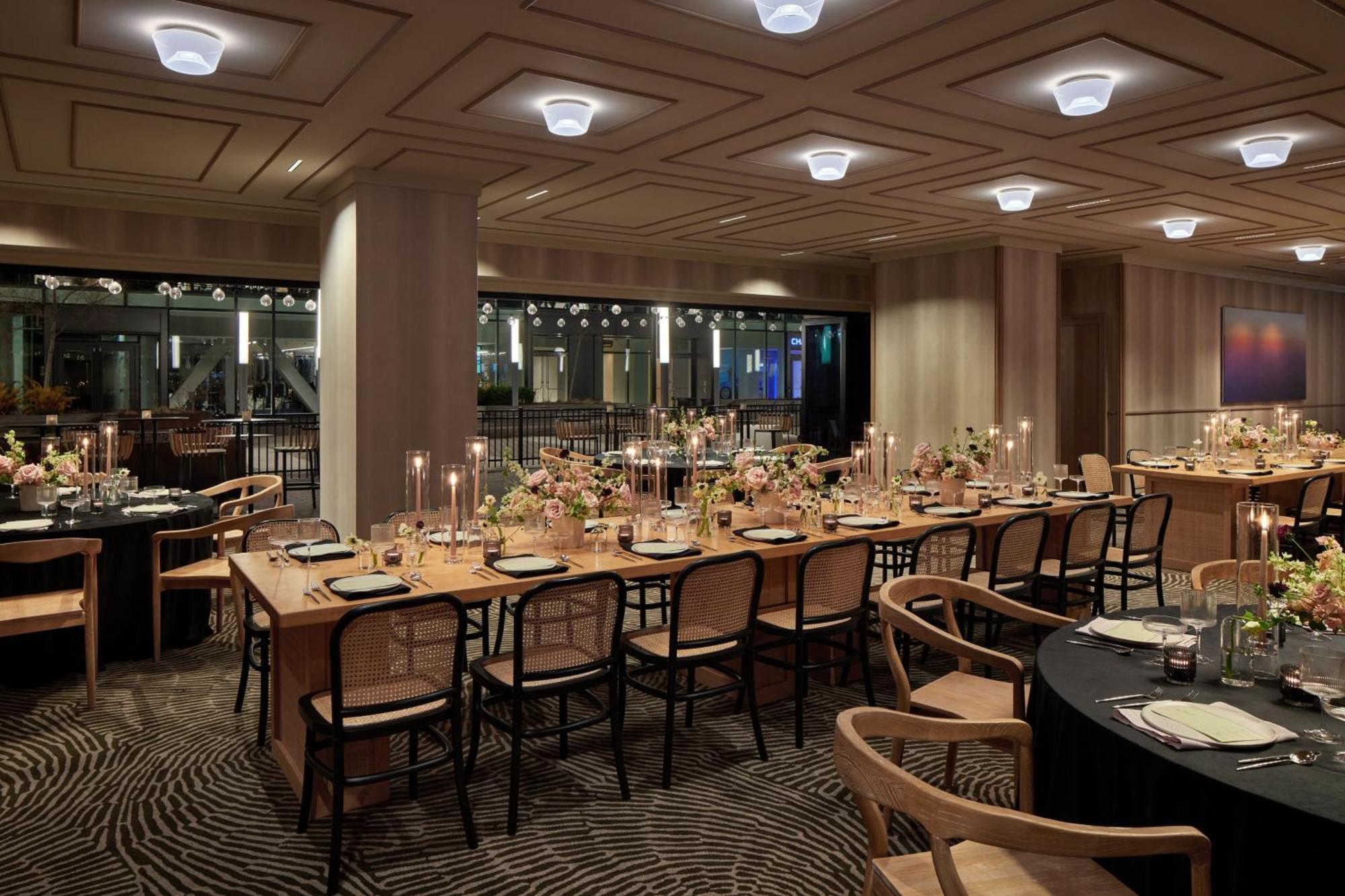 Отель The Westin Washington, Dc Downtown Экстерьер фото